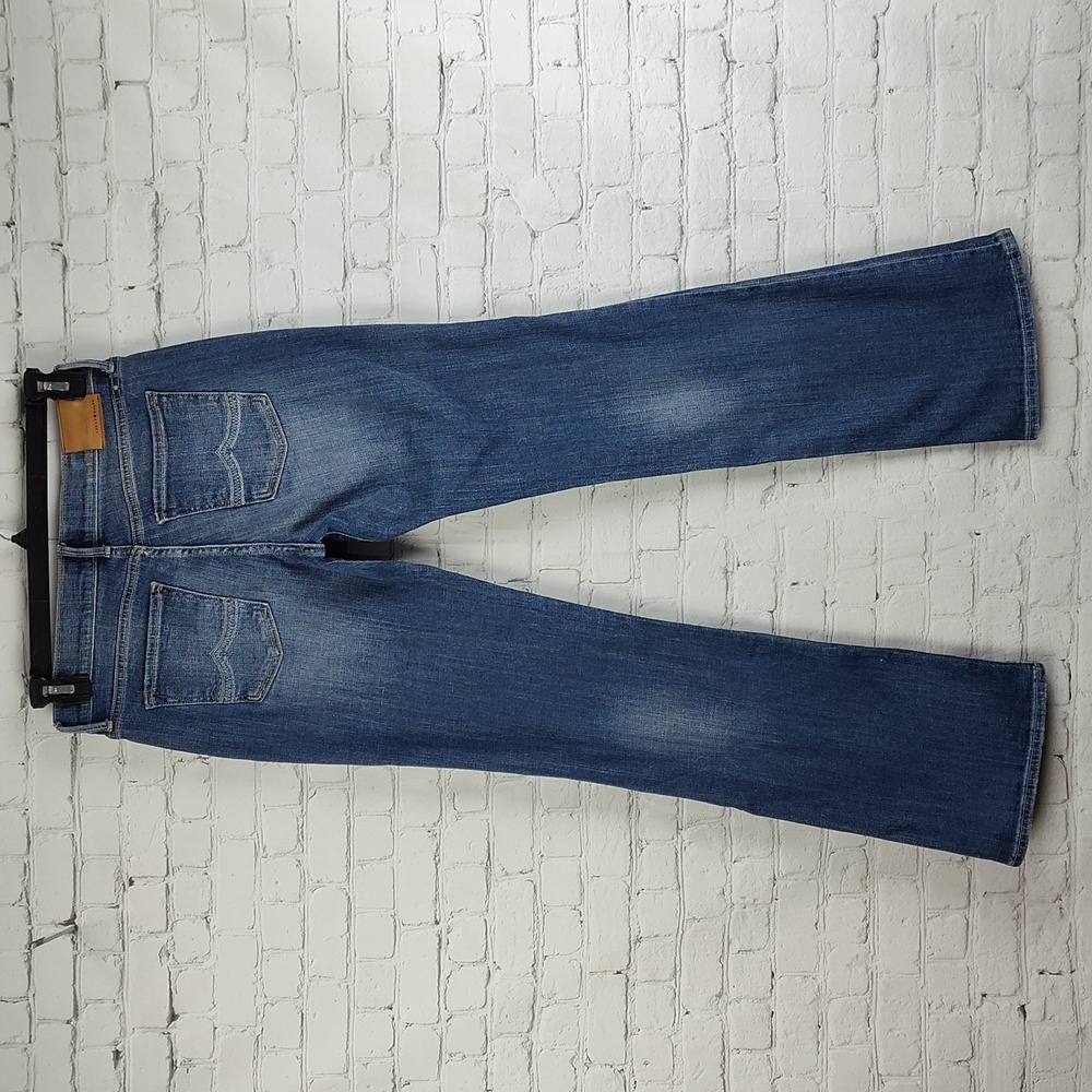 Lucky Brand Denim Blue Jeans Sweet N Low Size 4/27 R